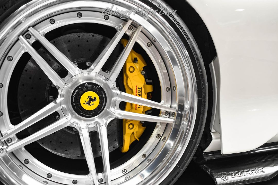 2020 Ferrari 812 Superfast
