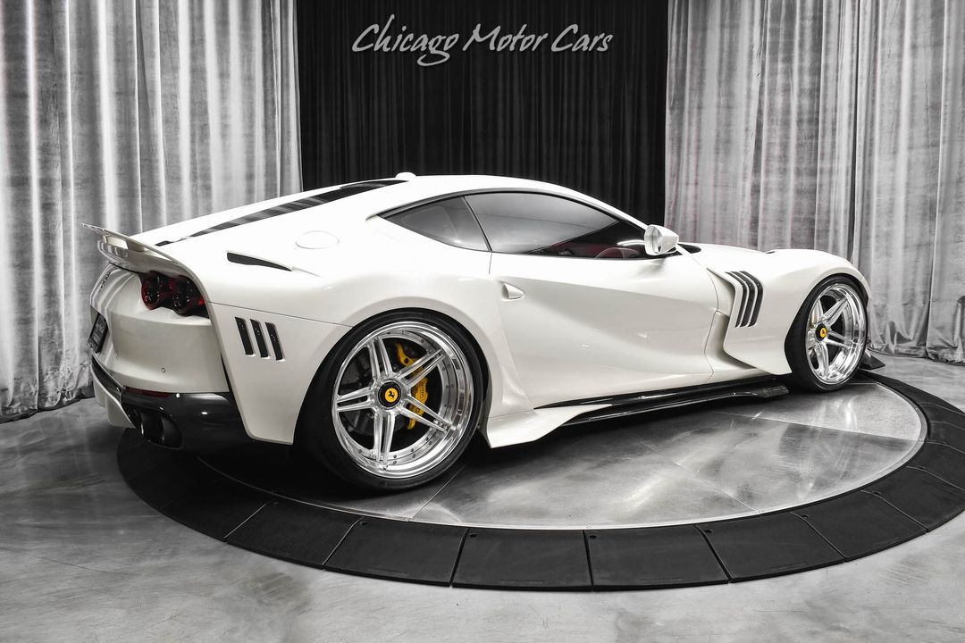 2020 Ferrari 812 Superfast