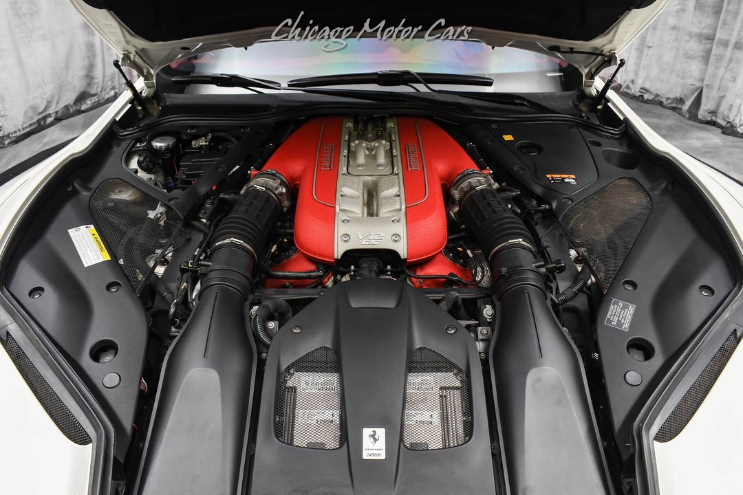 2020 Ferrari 812 Superfast