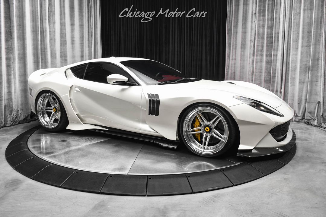 2020 Ferrari 812 Superfast