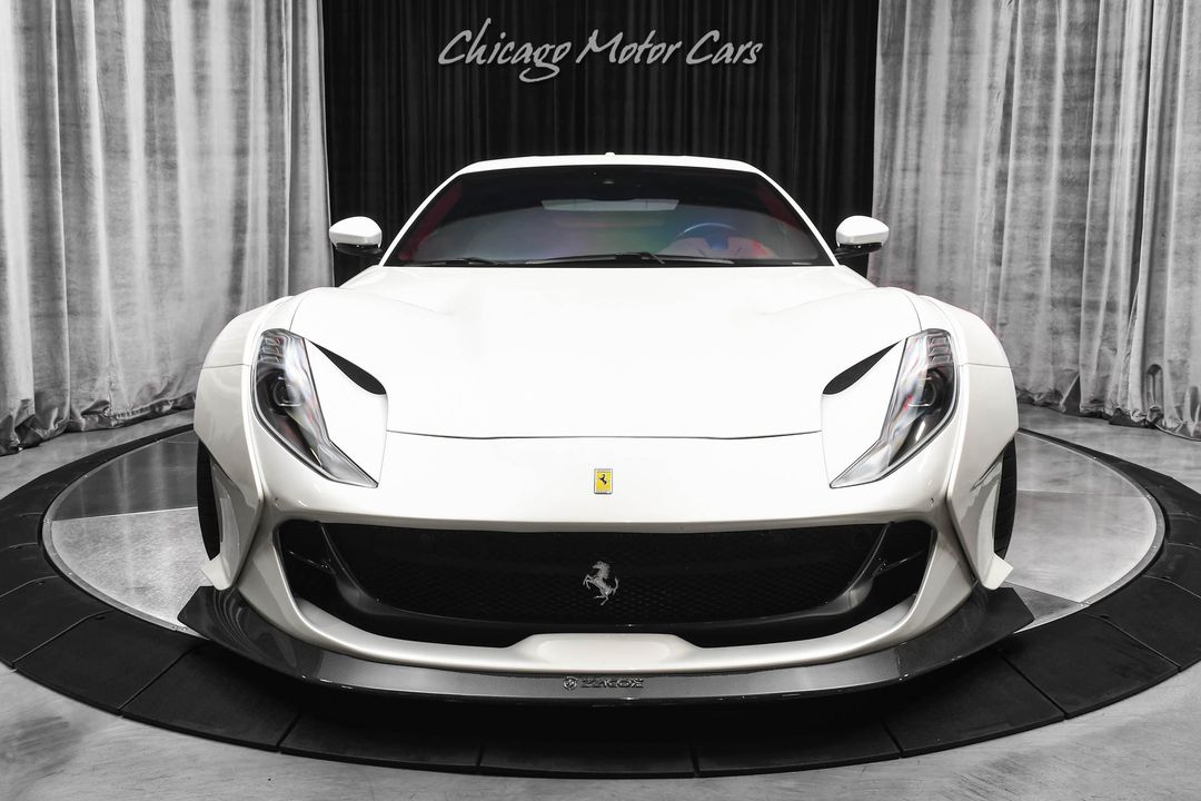 2020 Ferrari 812 Superfast