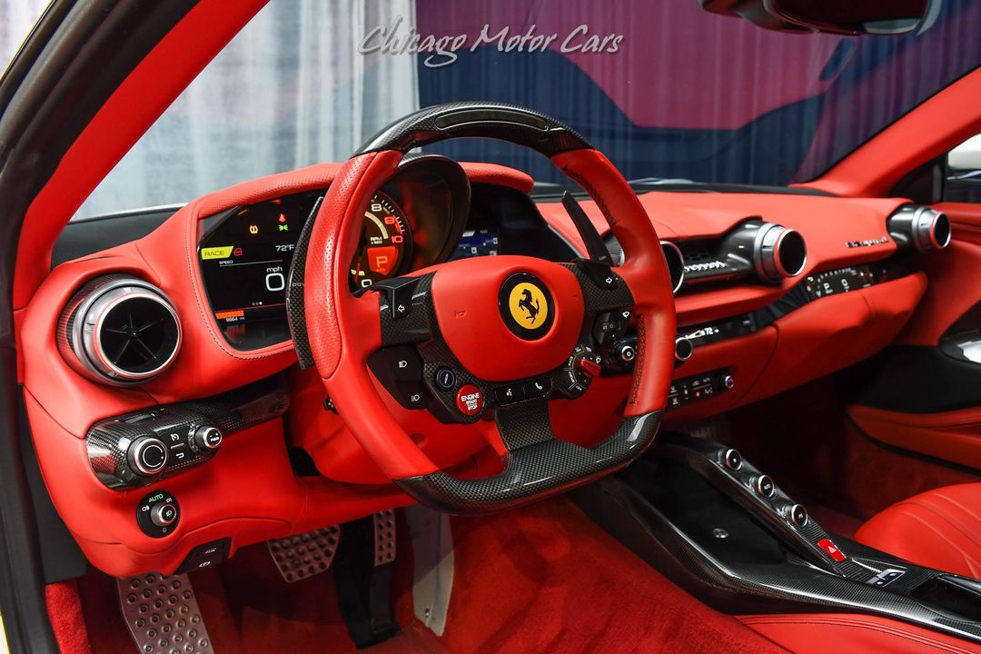 2020 Ferrari 812 Superfast