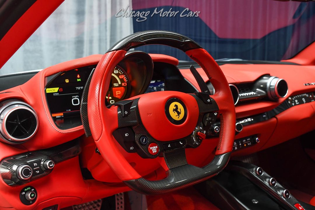 2020 Ferrari 812 Superfast