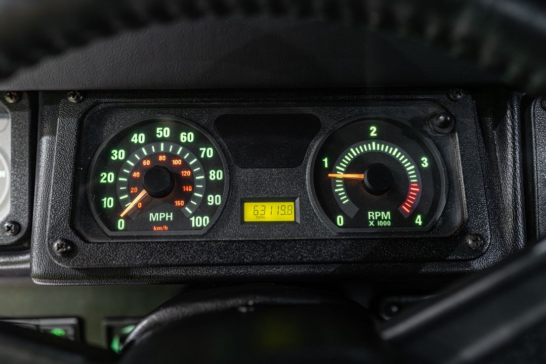 2001 HUMMER H1