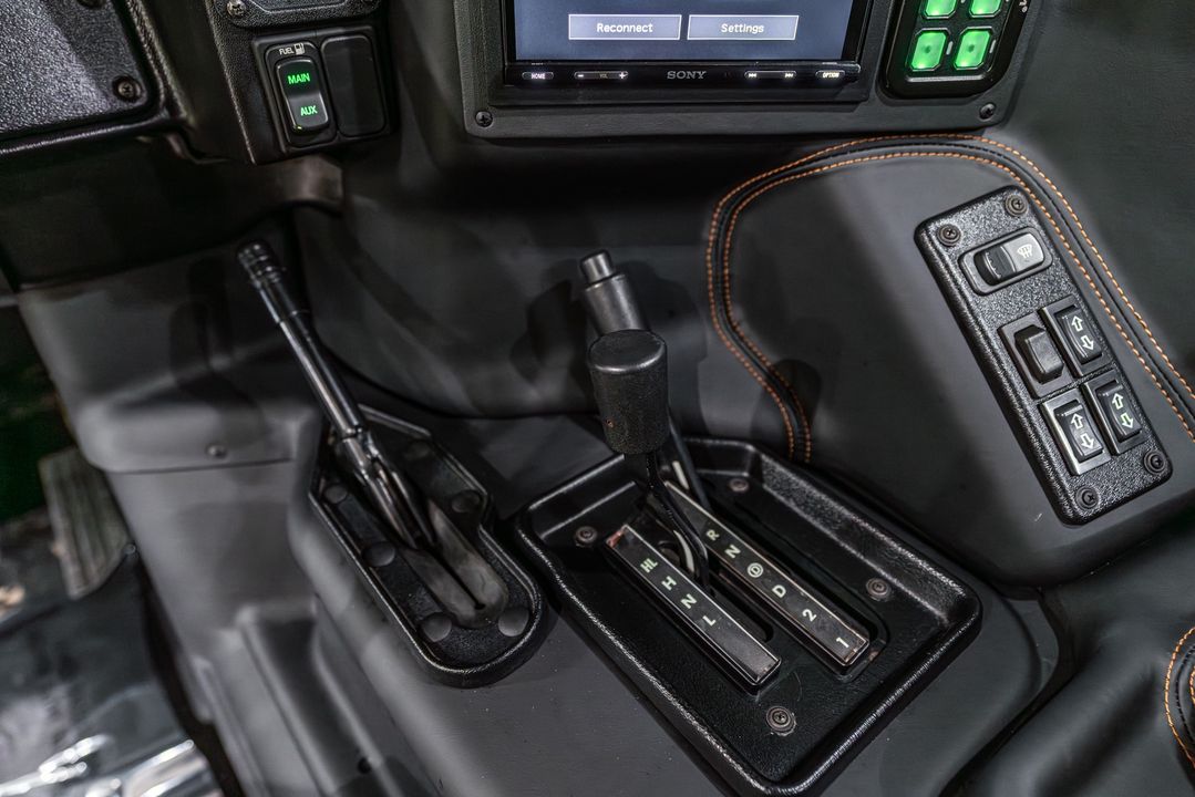 2001 HUMMER H1
