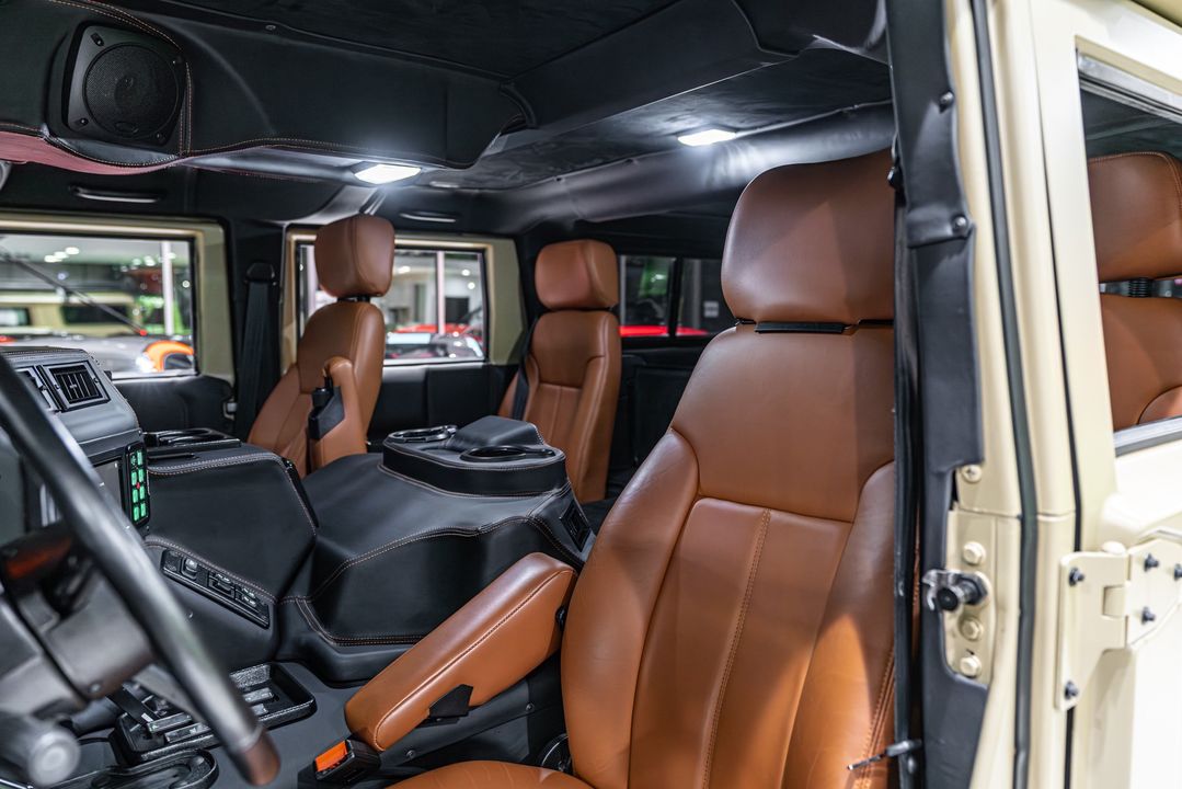 2001 HUMMER H1