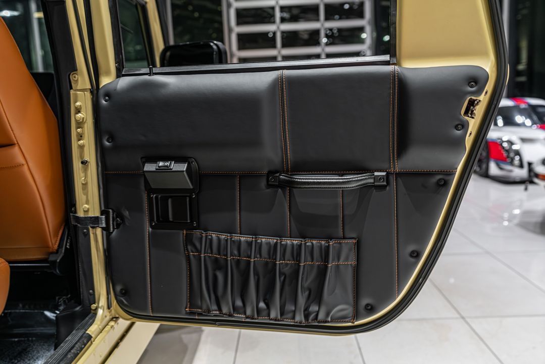 2001 HUMMER H1