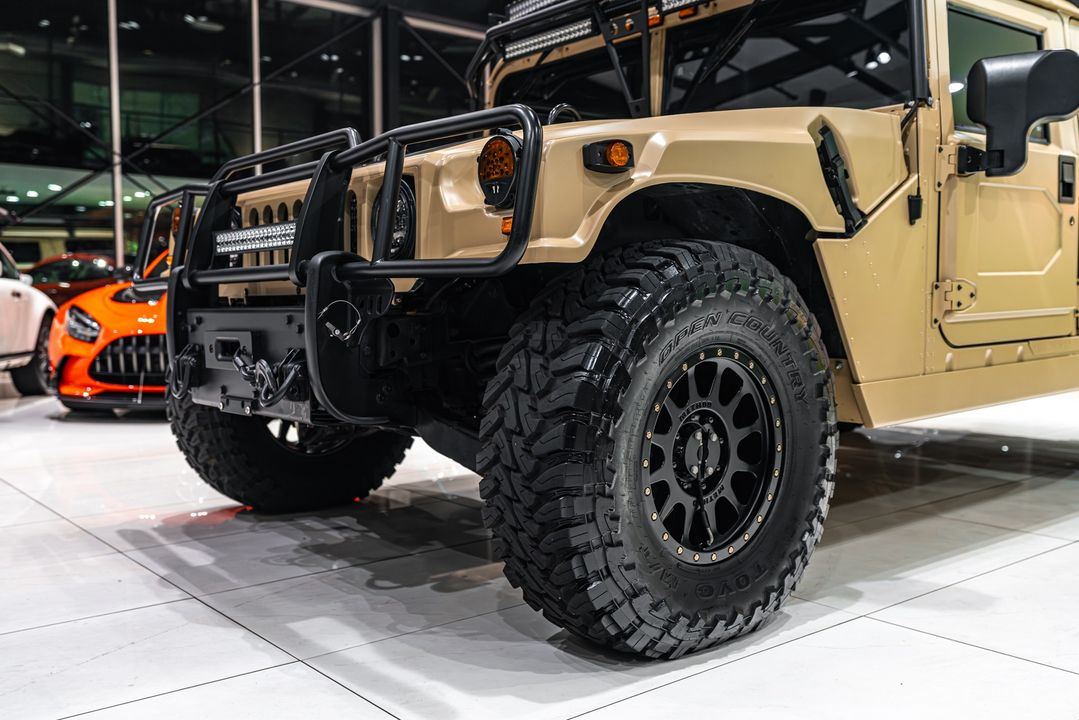 2001 HUMMER H1