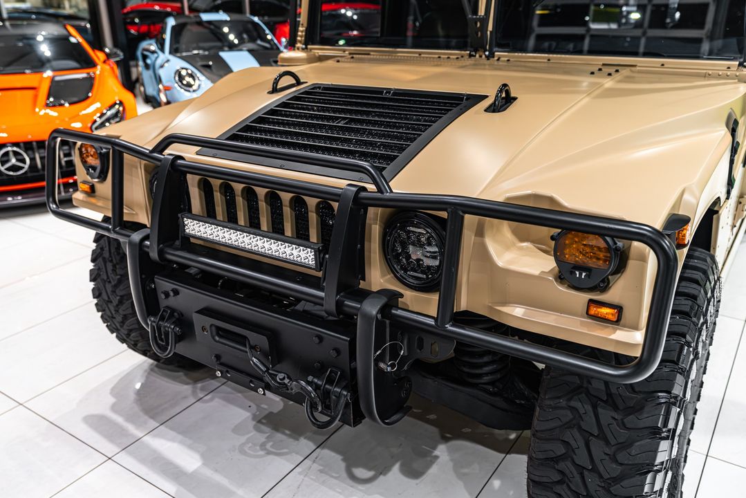 2001 HUMMER H1