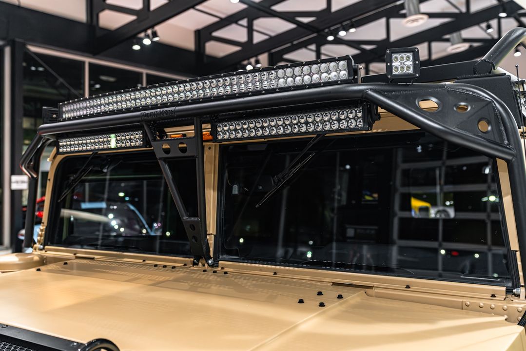 2001 HUMMER H1