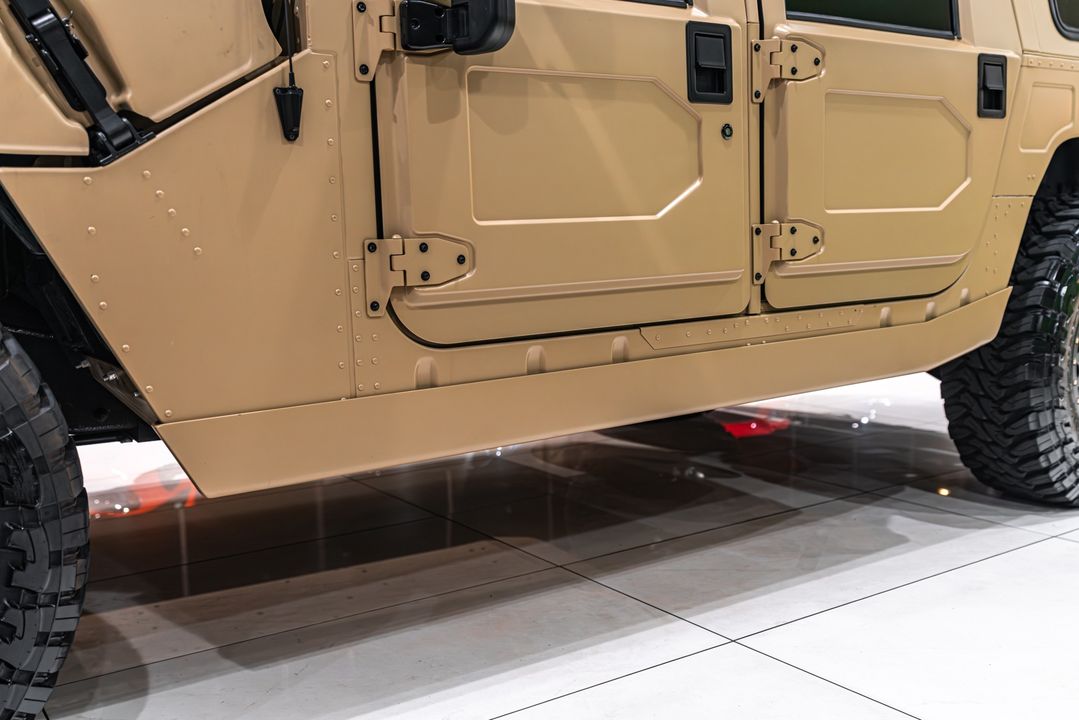 2001 HUMMER H1