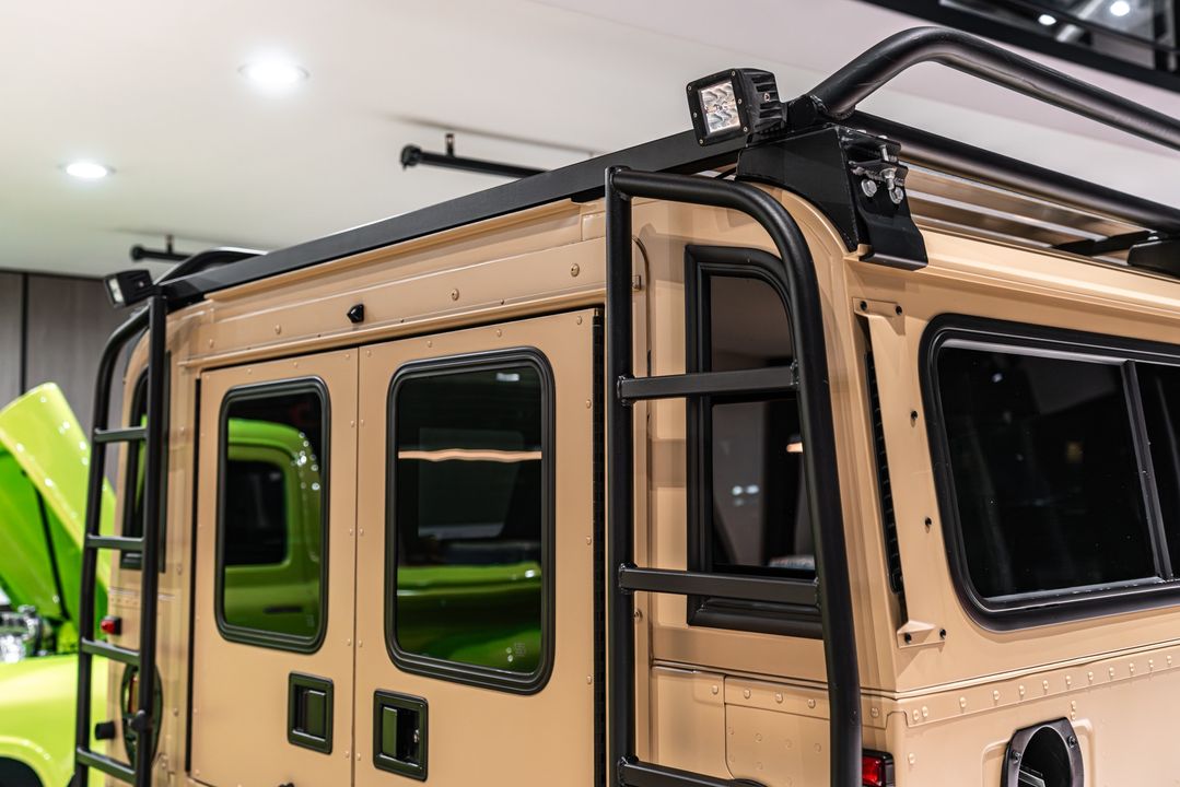 2001 HUMMER H1