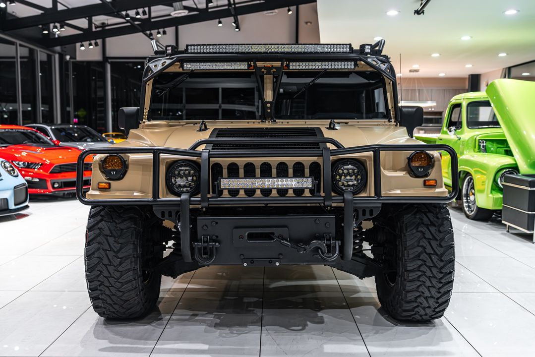 2001 HUMMER H1