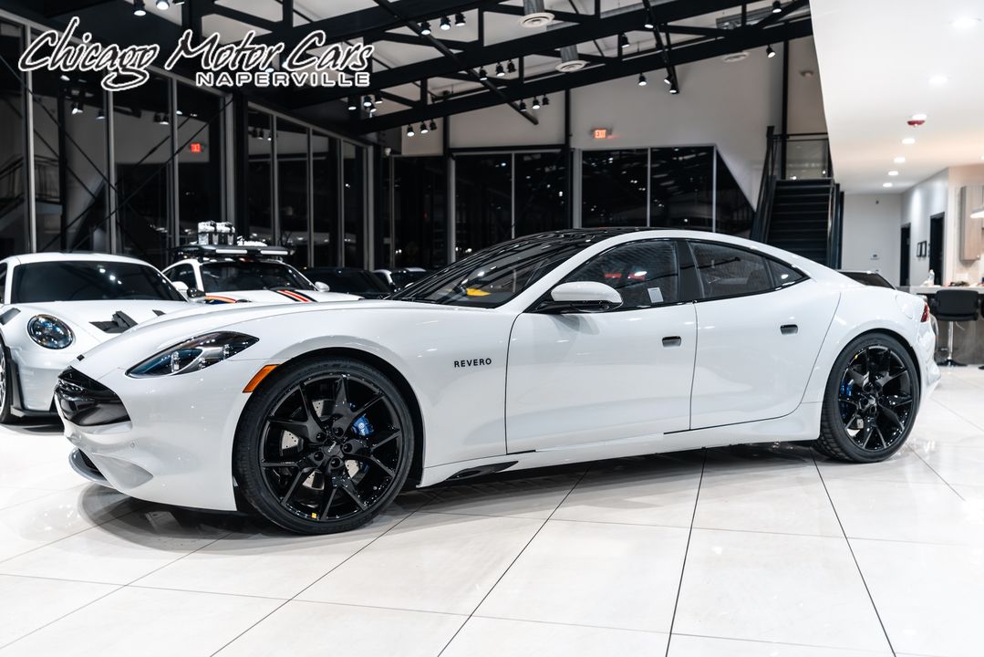 2025 Karma Revero