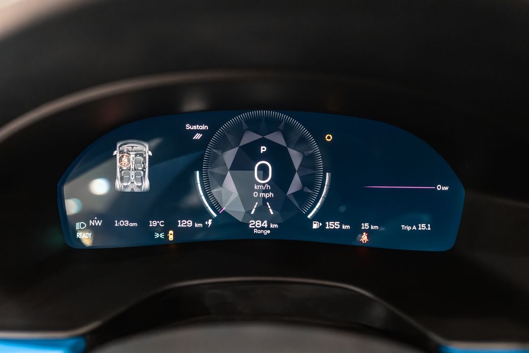2025 Karma Revero