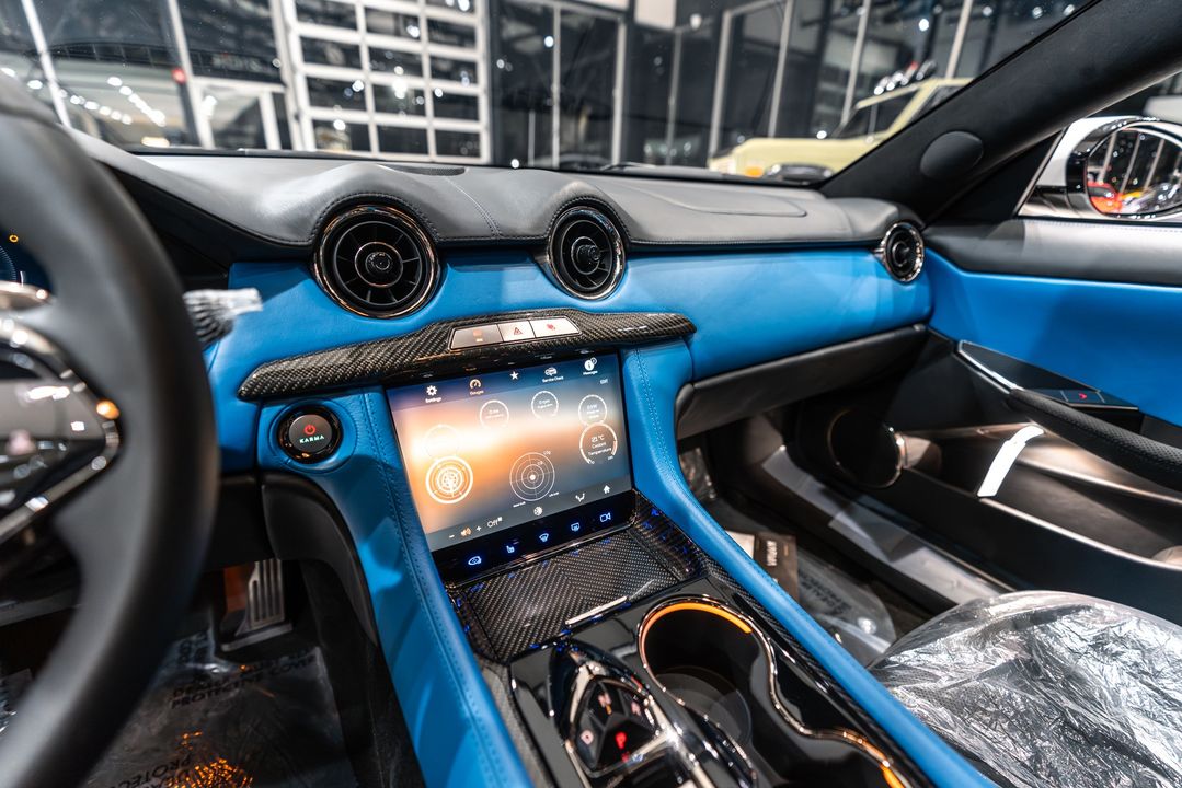 2025 Karma Revero