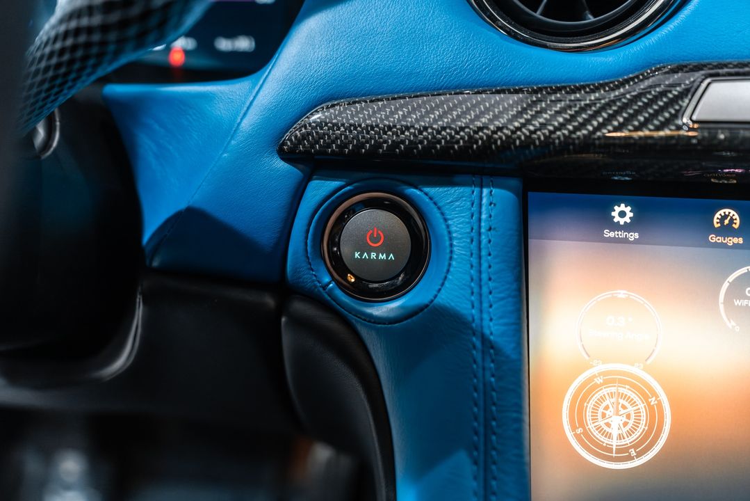 2025 Karma Revero