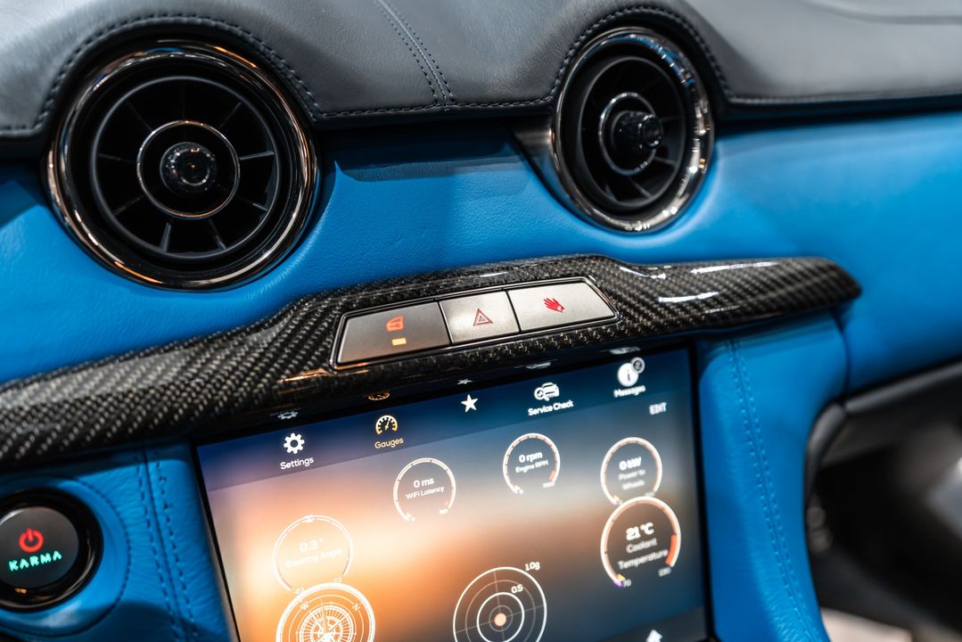 2025 Karma Revero