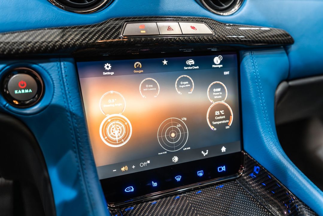 2025 Karma Revero