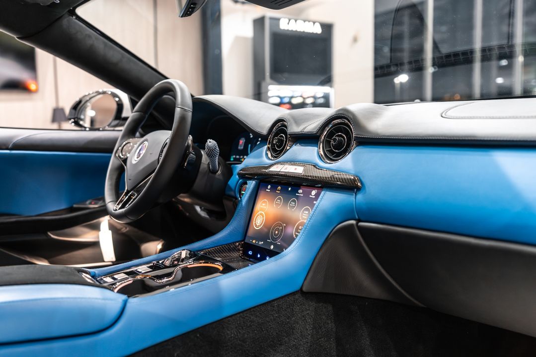 2025 Karma Revero