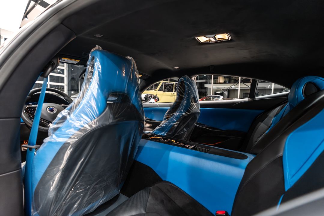 2025 Karma Revero