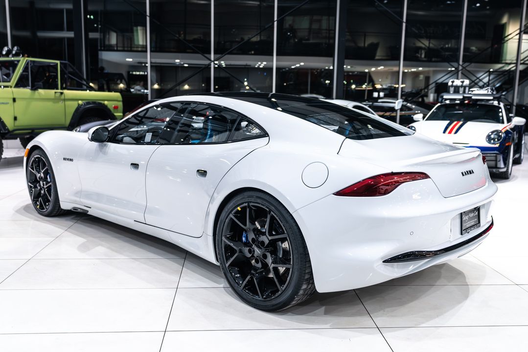 2025 Karma Revero