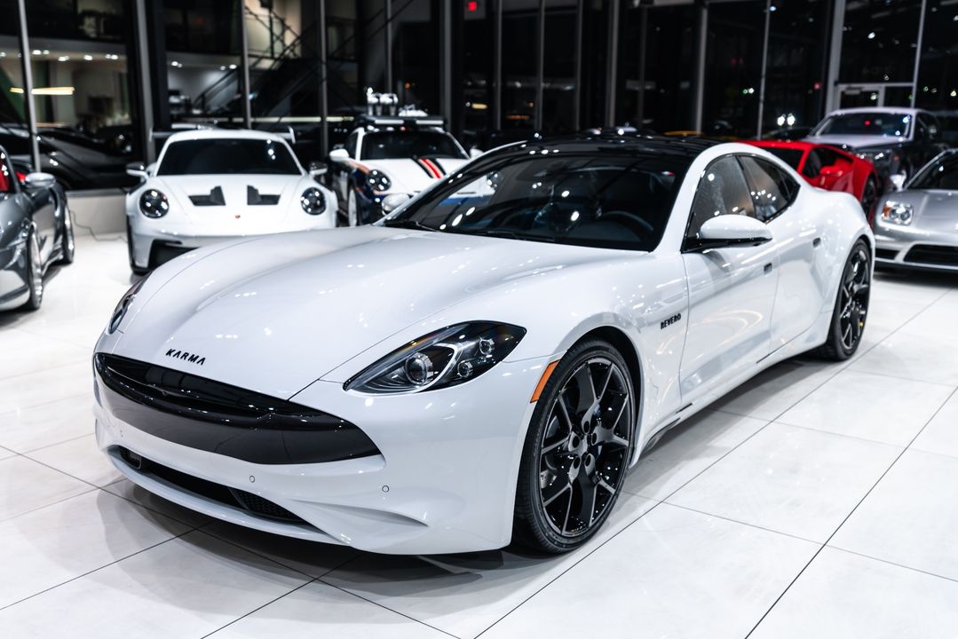 2025 Karma Revero