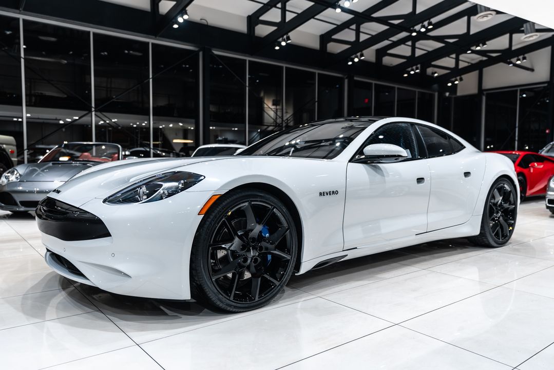 2025 Karma Revero