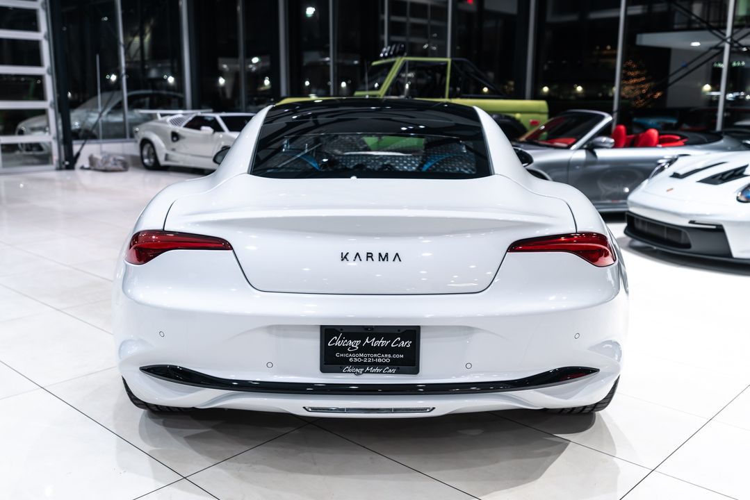 2025 Karma Revero