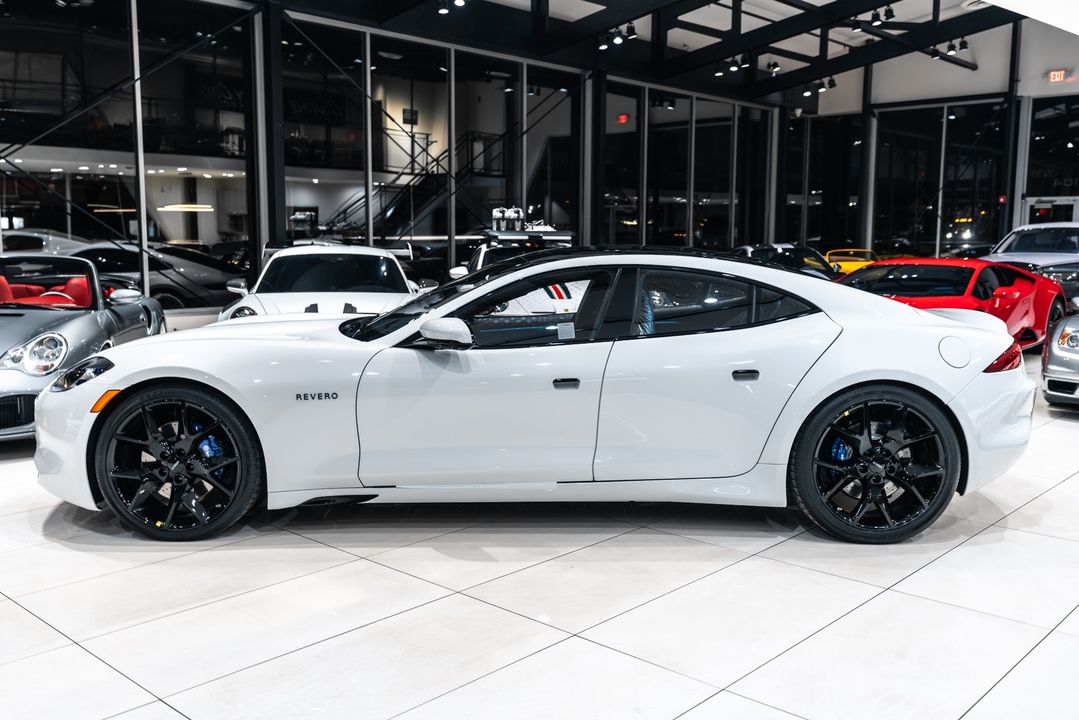 2025 Karma Revero