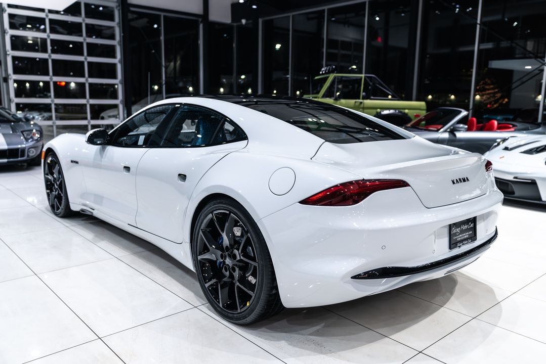 2025 Karma Revero
