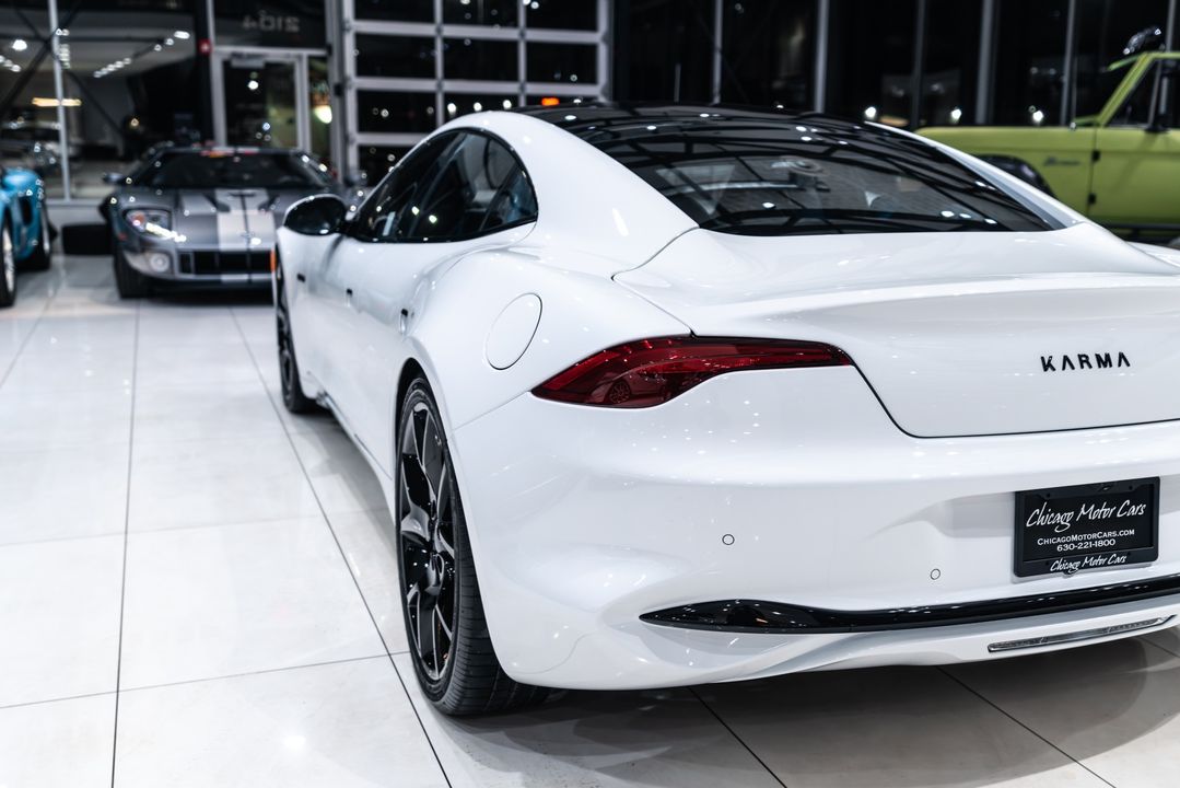 2025 Karma Revero