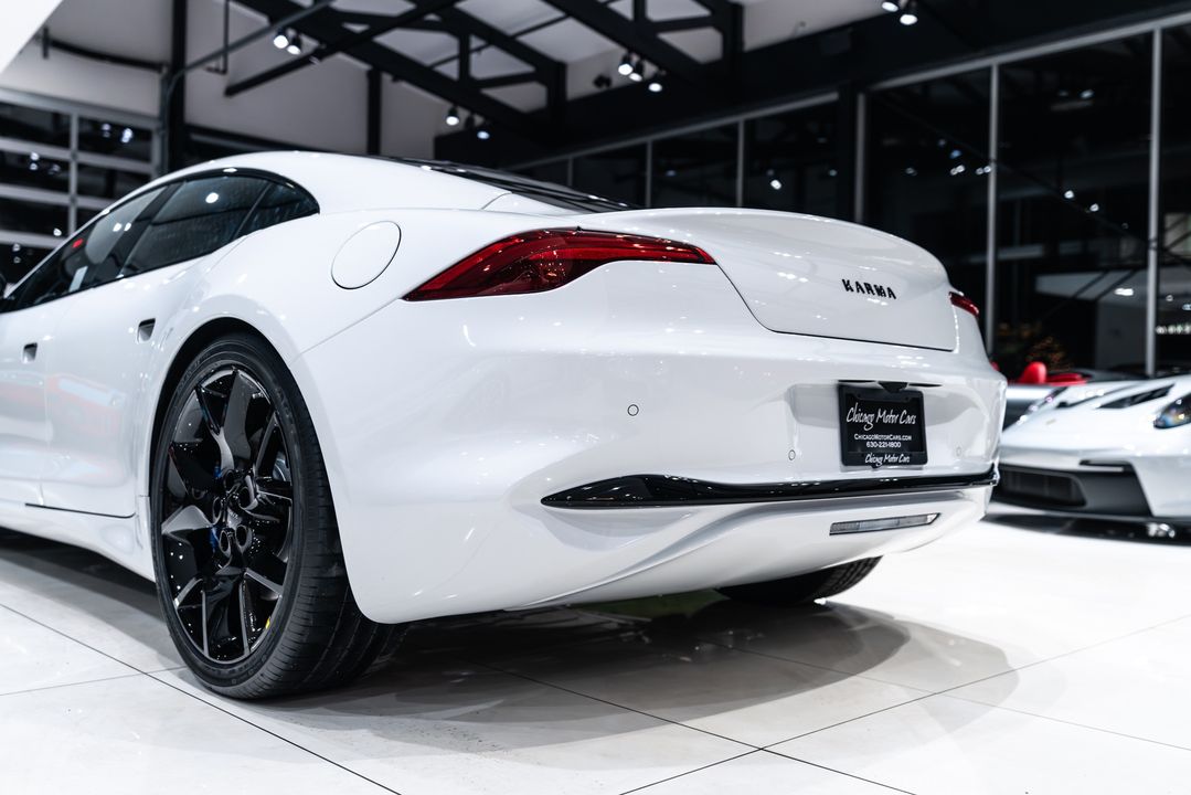 2025 Karma Revero