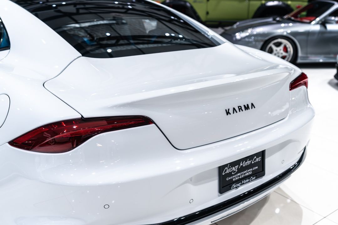 2025 Karma Revero