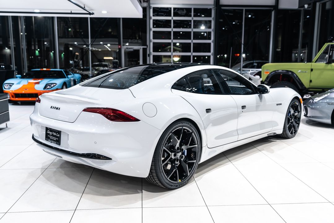 2025 Karma Revero