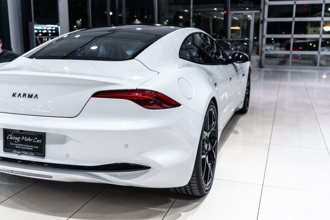 2025 Karma Revero