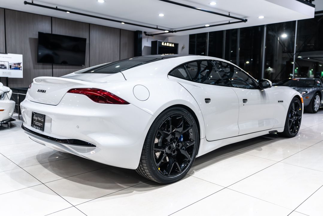 2025 Karma Revero