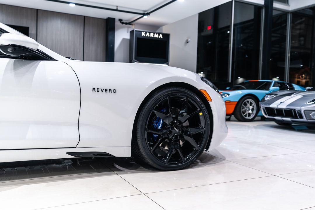 2025 Karma Revero