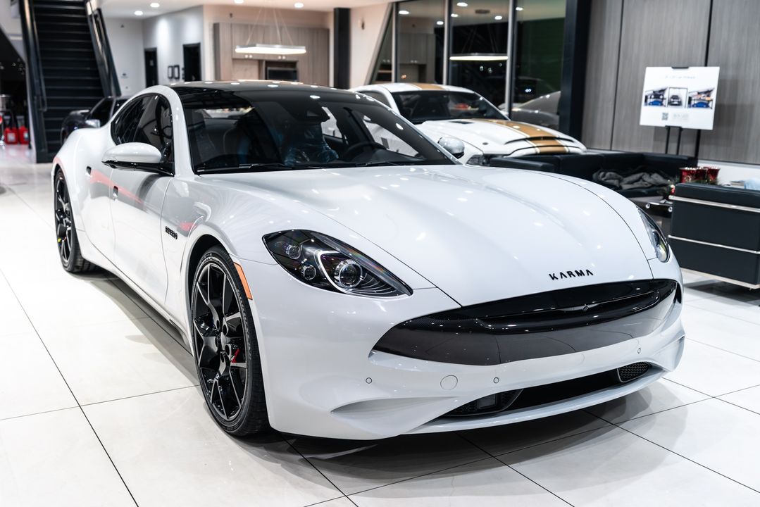 2025 Karma Revero