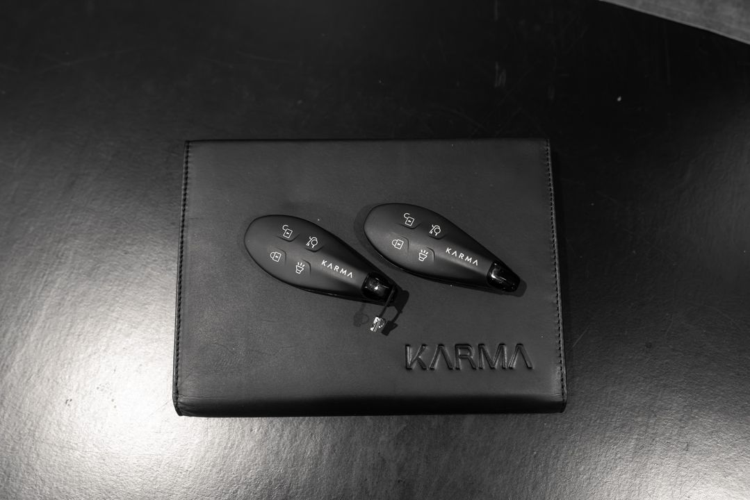 2025 Karma Revero