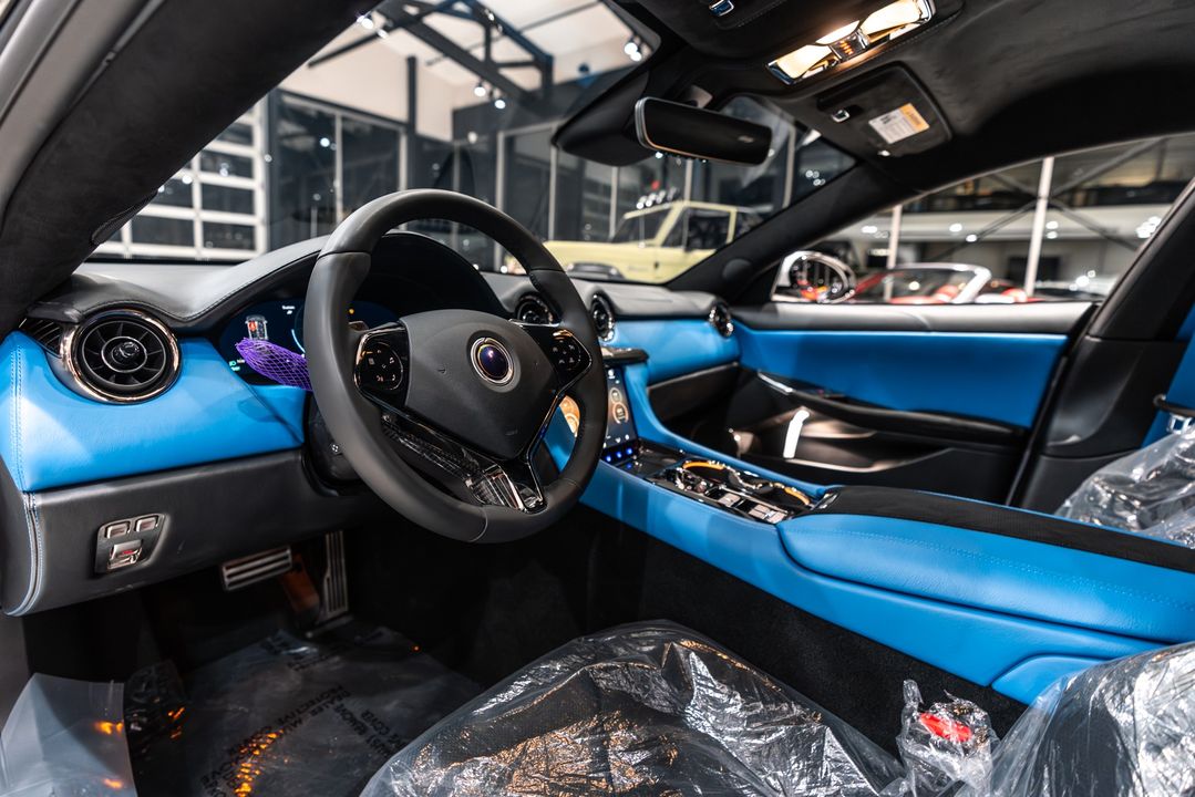 2025 Karma Revero