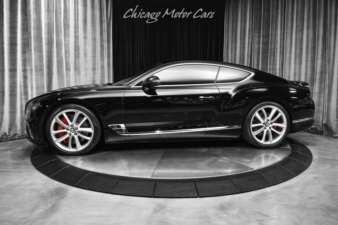 2020 Bentley Continental