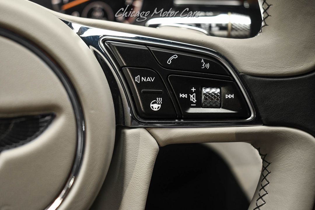 2020 Bentley Continental