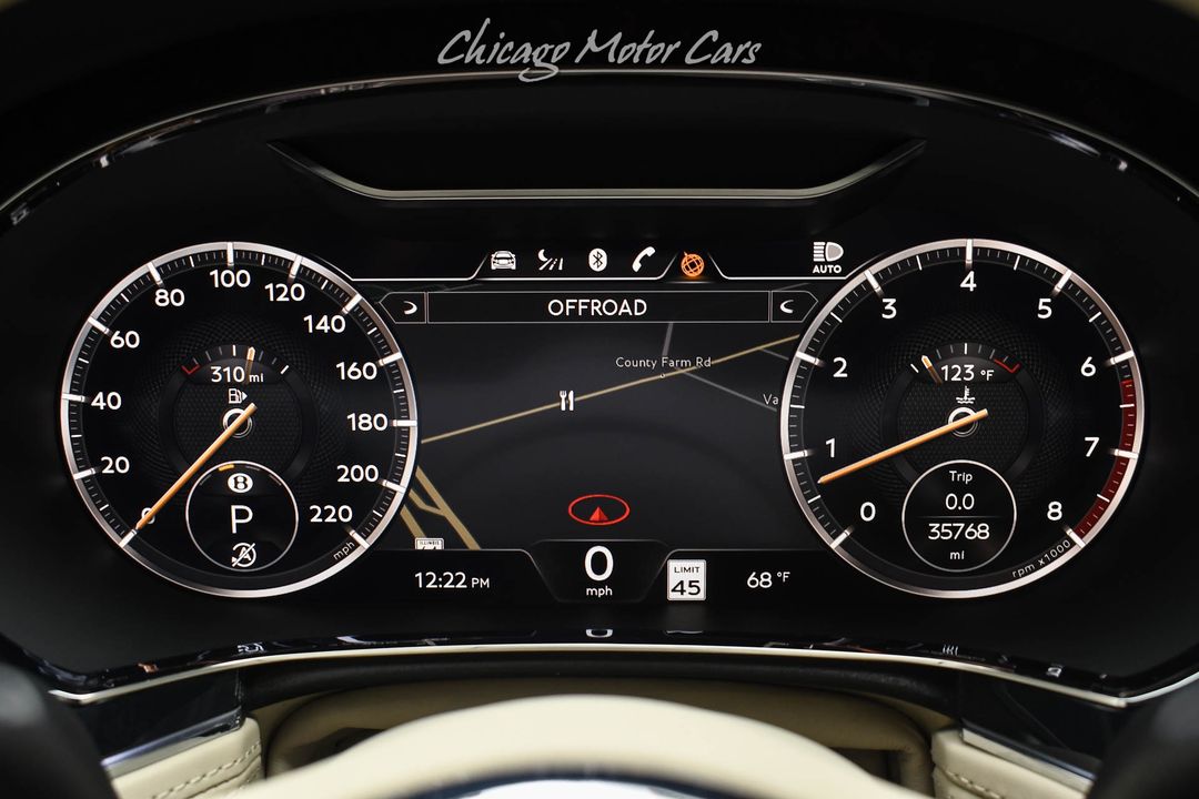 2020 Bentley Continental