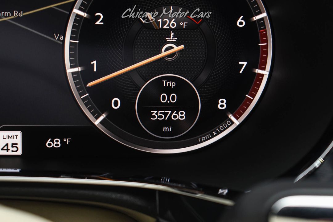 2020 Bentley Continental