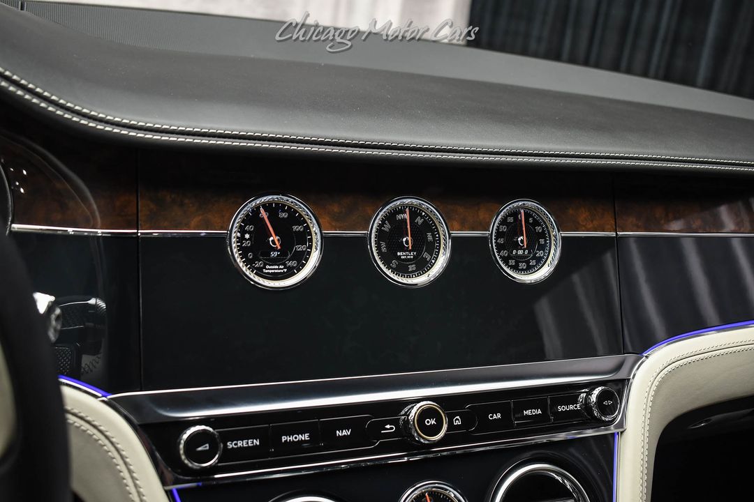 2020 Bentley Continental
