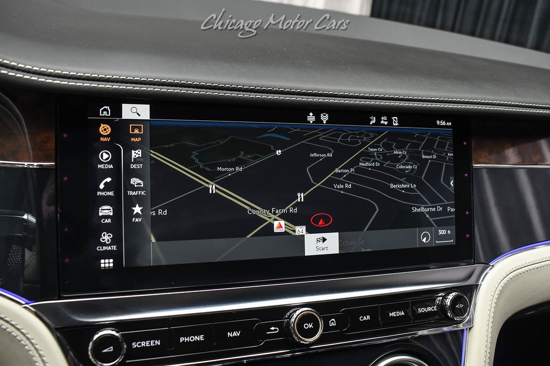 2020 Bentley Continental