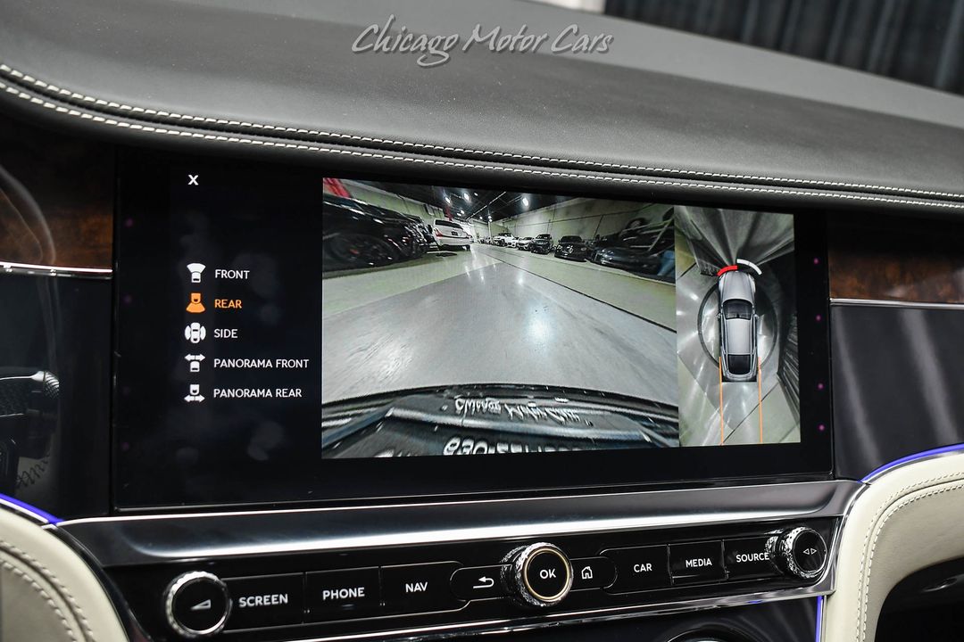 2020 Bentley Continental