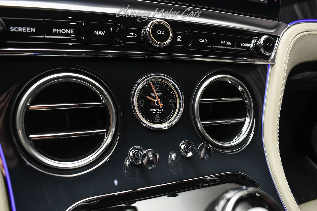 2020 Bentley Continental