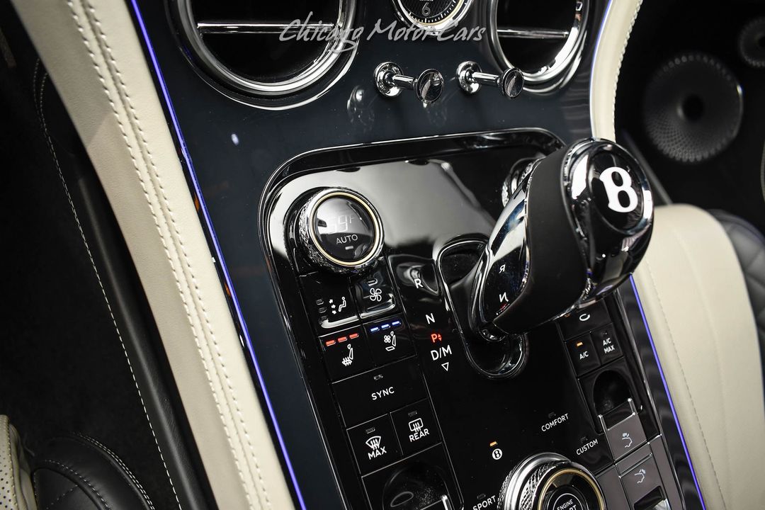 2020 Bentley Continental